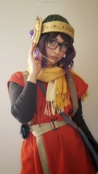 Chrono Trigger - Lucca Ashtear Cosplay