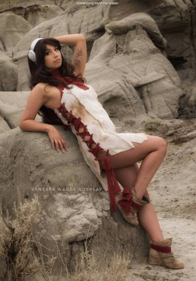 Dr. Stone - Yuzuriha Ogawa Cosplay