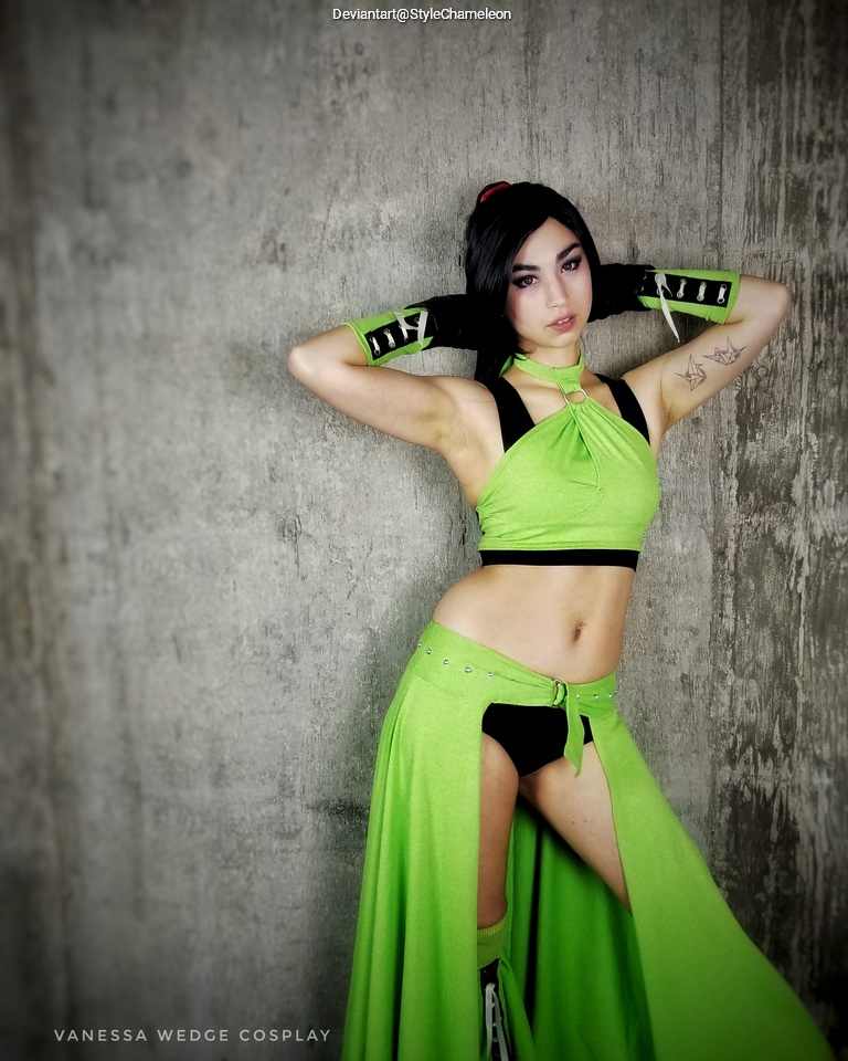 Dragon Quest 11 - Echoes of an Elusive Age - Jade (Chai Martina) (Princess of Heliodor) Cosplay - delicate portrait Dragon Quest 11 - Echoes of an Elusive Age - Jade (Chai Martina) (Princess of Heliodor) Cosplay - delicate portrait