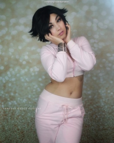 Futurama - Amy Wong-Kroker Cosplay