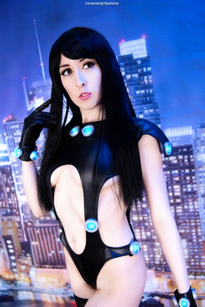 Gantz 0 - Reika Shimohira (Lingerie) Cosplay