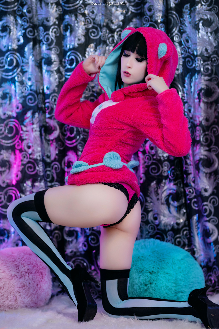 JoJos Bizarre Adventure - Daiya Higashikata (Diamond) Cosplay full length photo