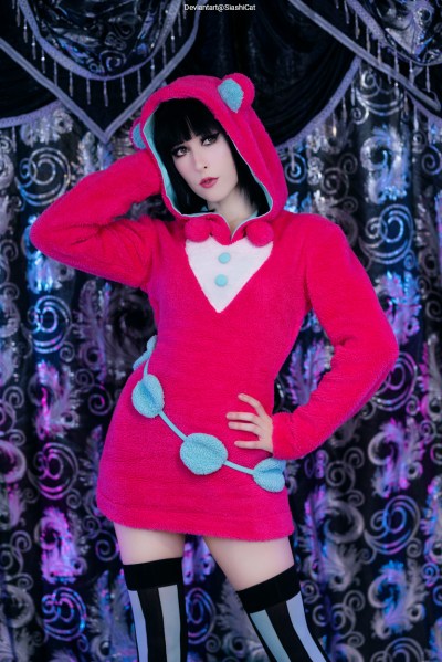 JoJos Bizarre Adventure - Daiya Higashikata (Diamond) Cosplay