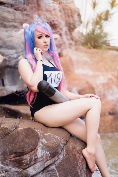 Kantai Collection (KanColle) - I-19 (Junsen Type B Submarine) Cosplay
