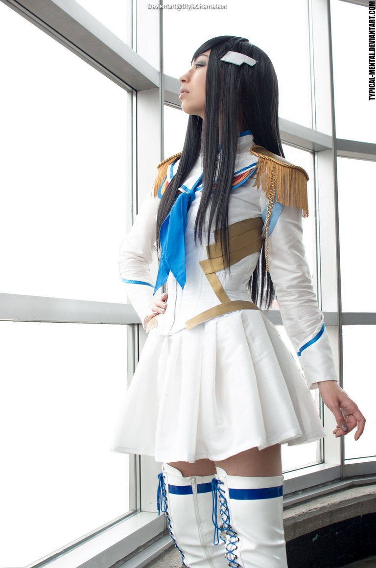 Kill la Kill - Satsuki Kiryuin (Lady Satsuki) Cosplay - recreation