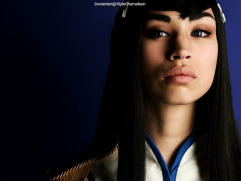 Kill la Kill - Satsuki Kiryuin (Lady Satsuki) Cosplay - costume portrait