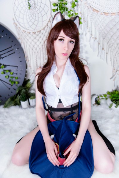 Little Witch Academia - Atsuko Kagari (Akko) Cosplay