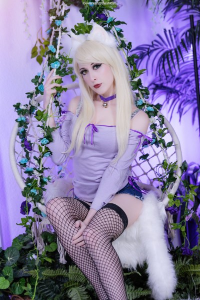 Nekopara - Coconut (Nekos) Cosplay