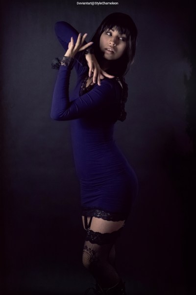 One Piece - Nico Robin (Devil Child) (Thriller Bark) Cosplay