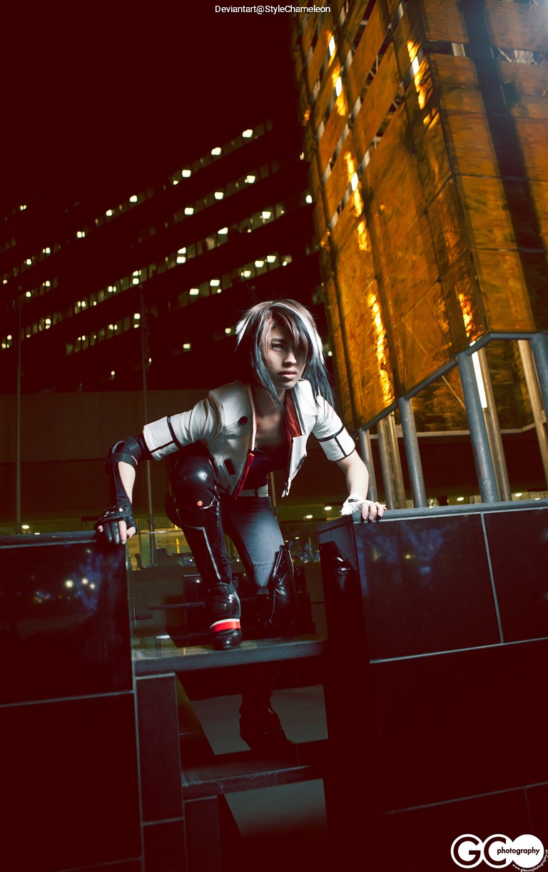 Remember Me - Nilin Cartier-Wells Cosplay character portrait photography