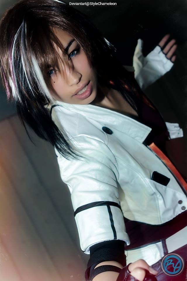 Remember Me - Nilin Cartier-Wells Cosplay character costume portrait
