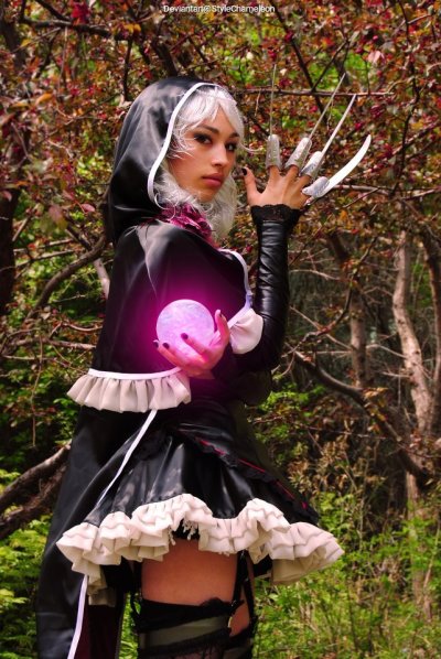 Soul Calibur 5 - Viola Cosplay