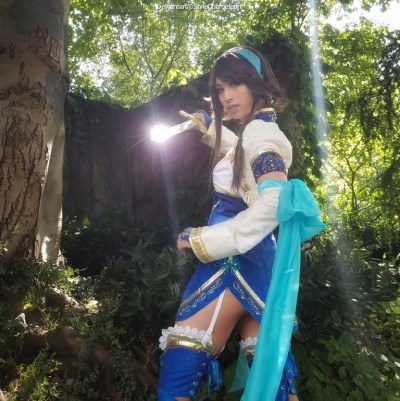 Soul Calibur 6 - Chai Xianghua Cosplay