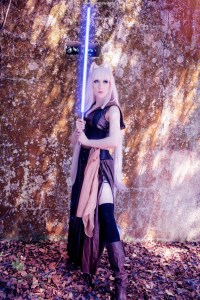 Star Wars - Jedi (Nekopara) - Chocola (Kitty) (Concept) Cosplay