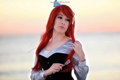The Little Mermaid - Ariel Cosplay