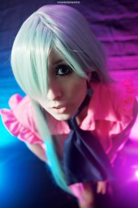 The Seven Deadly Sins - Elizabeth Liones (Princess of Liones) Cosplay