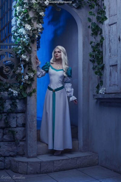 The Swan Princess - Princess Odette Cosplay