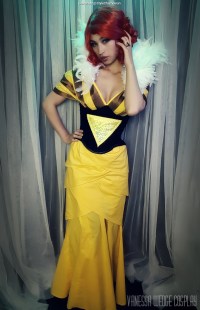Transistor - Red Cosplay