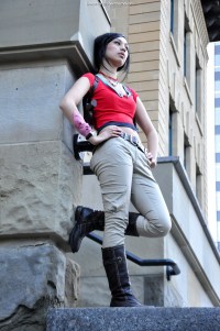 Uncharted 2 - Among Thieves - Chloe Frazer Cosplay