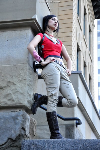Uncharted 2 - Among Thieves - Chloe Frazer Cosplay