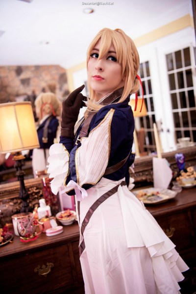 Violet Evergarden - Violet Evergarden Cosplay