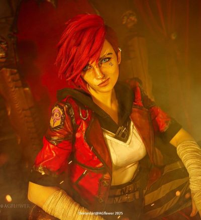 Arcane - League of Legends - Vi (Arcane) (The Piltover Enforcer) Cosplay