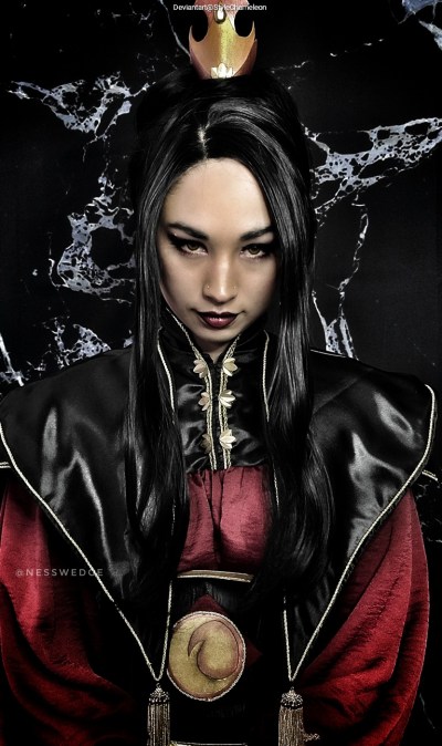 Avatar - The Last Airbender - Azula Cosplay