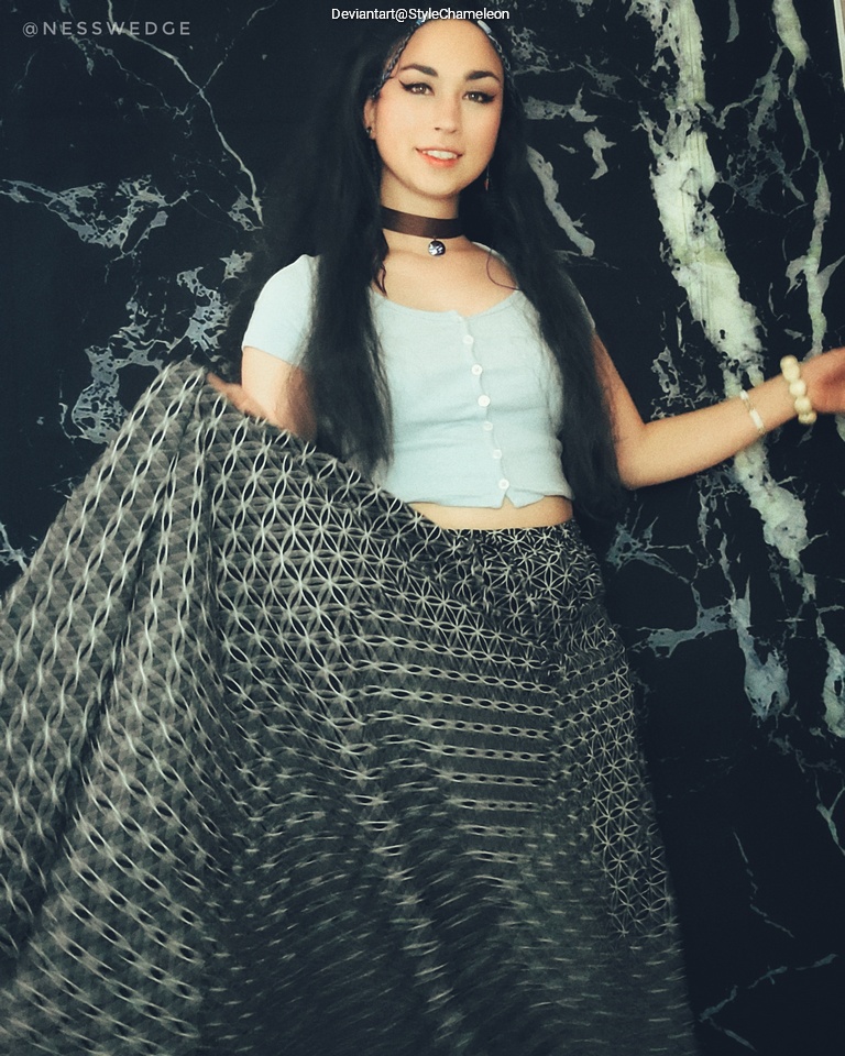 Avatar - The Last Airbender - Katara Cosplay full body portrait