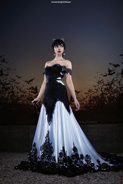 Batman - Catwoman (Selina Kyle) (Casual) Cosplay