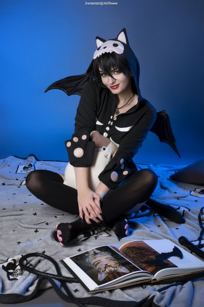 Batman - Catwoman (Selina Kyle) (Halloween) Cosplay