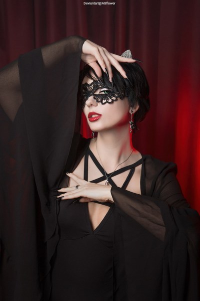 Batman - Catwoman (Selina Kyle) Cosplay