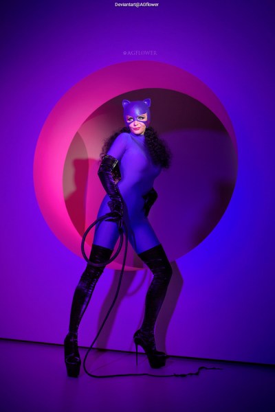 Batman - Catwoman (Selina Kyle) Cosplay