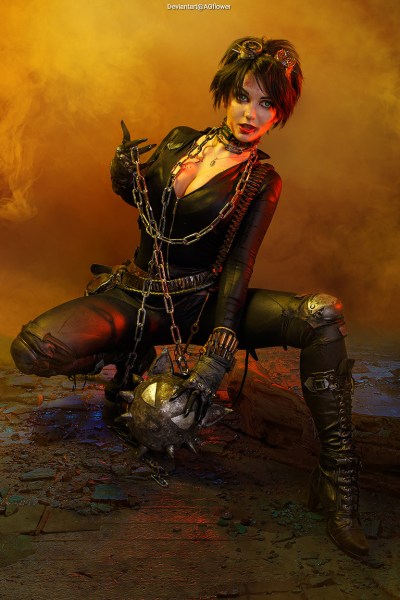 Batman - Catwoman (Selina Kyle) Cosplay