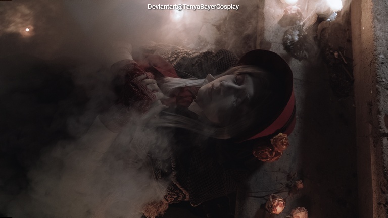 Bloodborne - The Doll Cosplay character portrait photography