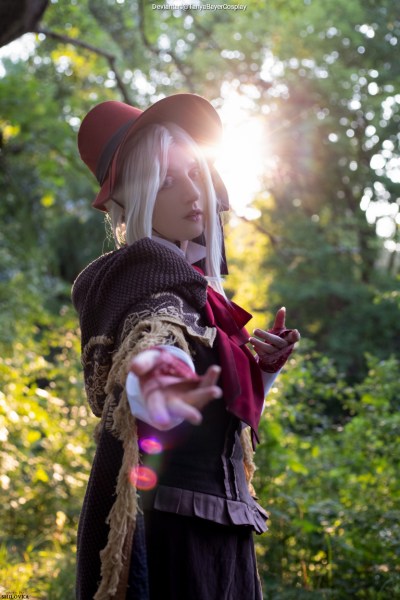 Bloodborne - The Doll Cosplay