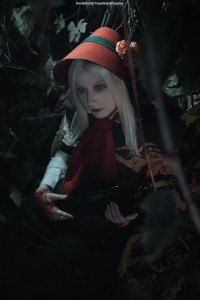 Bloodborne - The Doll Cosplay