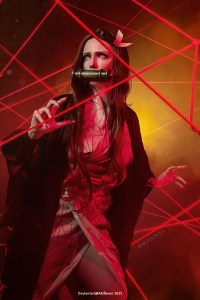 Demon Slayer - Nezuko Kamado (The Chosen Demon) Cosplay