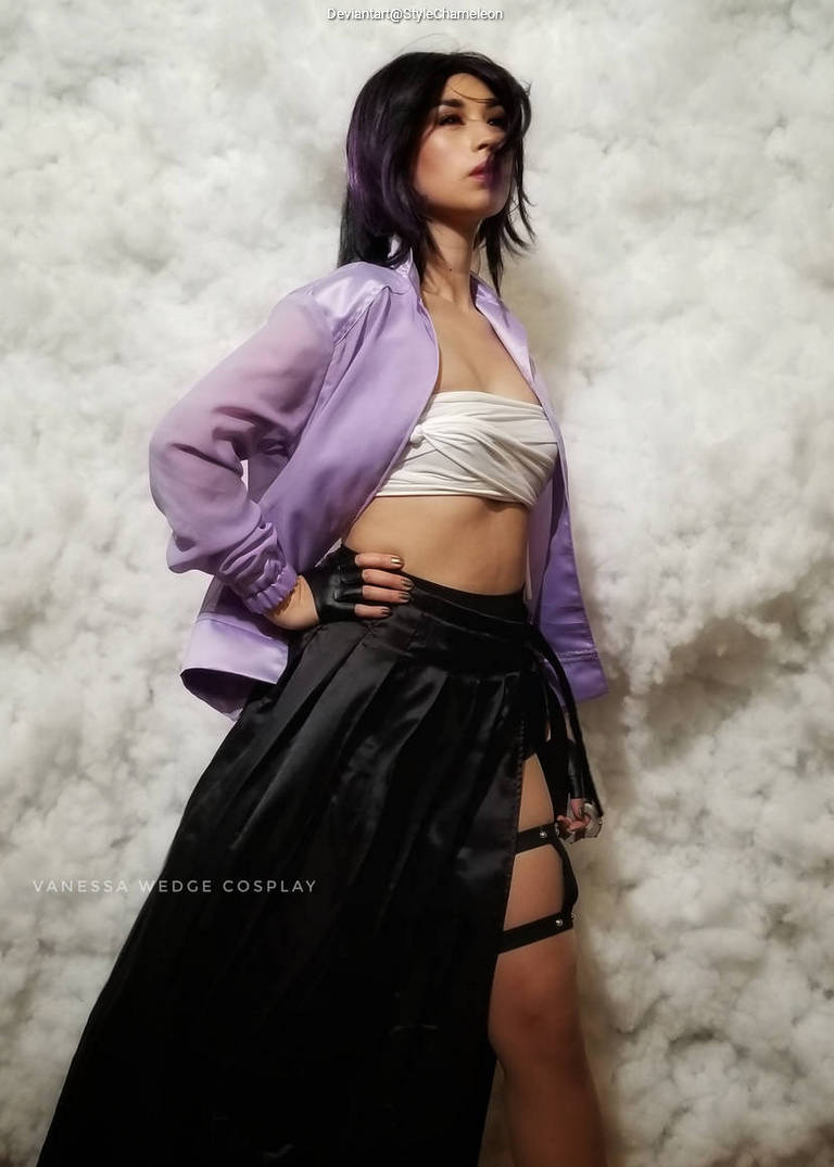 Demon Slayer - Shinobu Kocho Cosplay character portrait photography