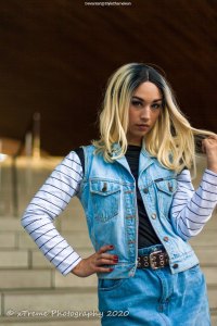 Dragon Ball - Android 18 Cosplay