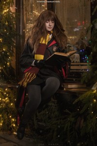 Harry Potter - Hermione Granger Cosplay