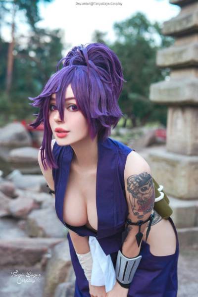 Hell s Paradise - Jigokuraku - Yuzuriha of Keishu Cosplay