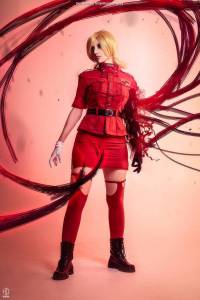 Hellsing Ultimate - Seras Victoria Cosplay