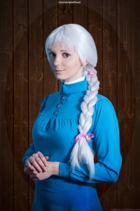 Howls Moving Castle - Sophie Hatter (Witch of the East) Cosplay