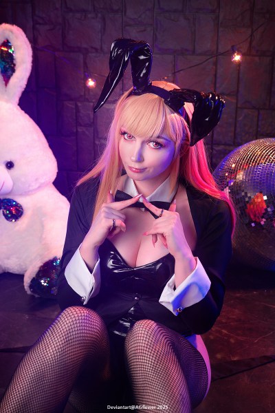 My Dress-Up Darling - Marin Kitagawa (Bunny) Cosplay