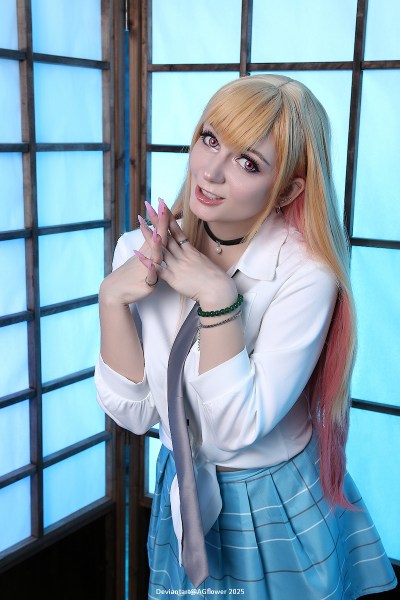 My Dress-Up Darling - Marin Kitagawa Cosplay