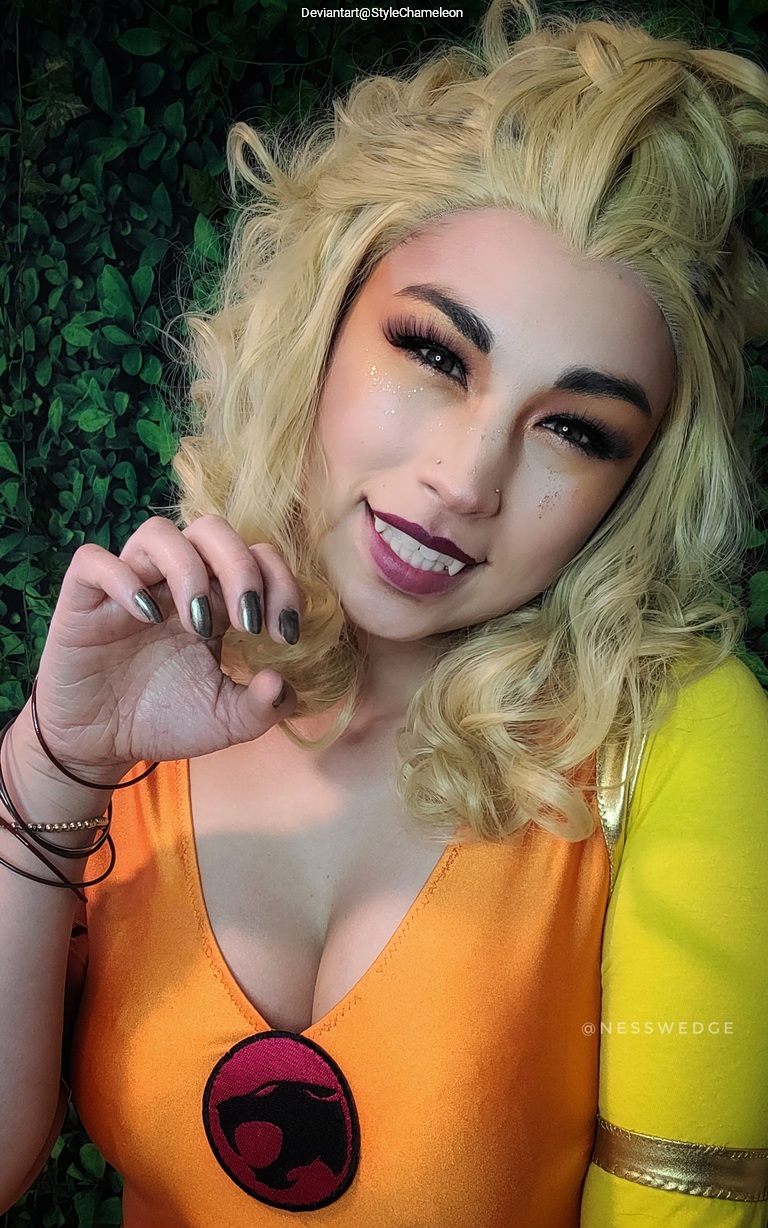 ThunderCats - Cheetara Cosplay full body character photo