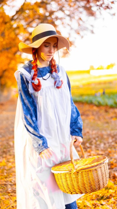 Anne Shirley - Anne Shirley Cosplay