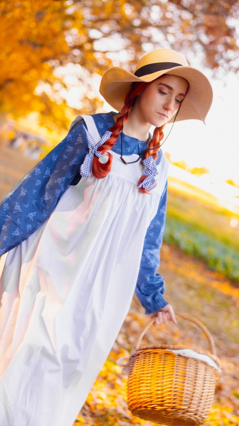 Anne Shirley Anne Shirley Cosplay 14