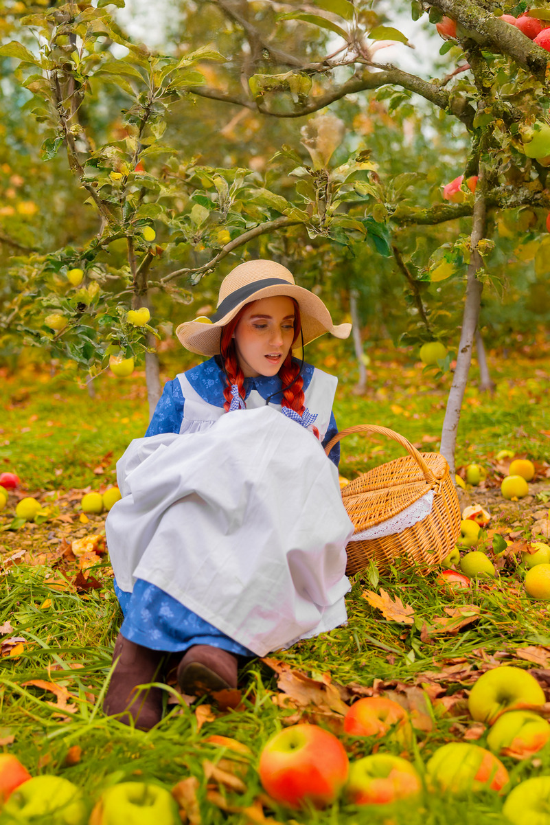 Anne Shirley Anne Shirley Cosplay 17
