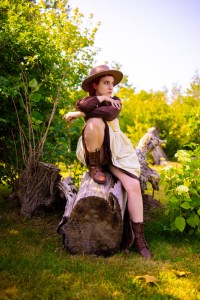 Anne Shirley - Anne Shirley Cosplay